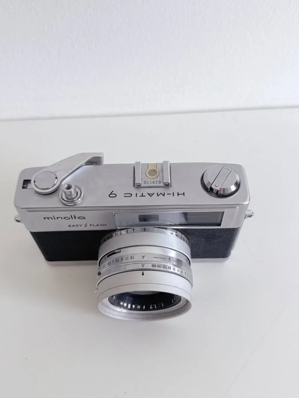Minolta vtg hi